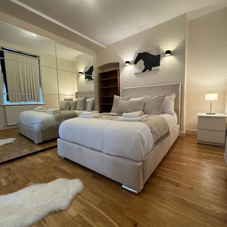 Sutherland Avenue Apartments London Eksteriør billede
