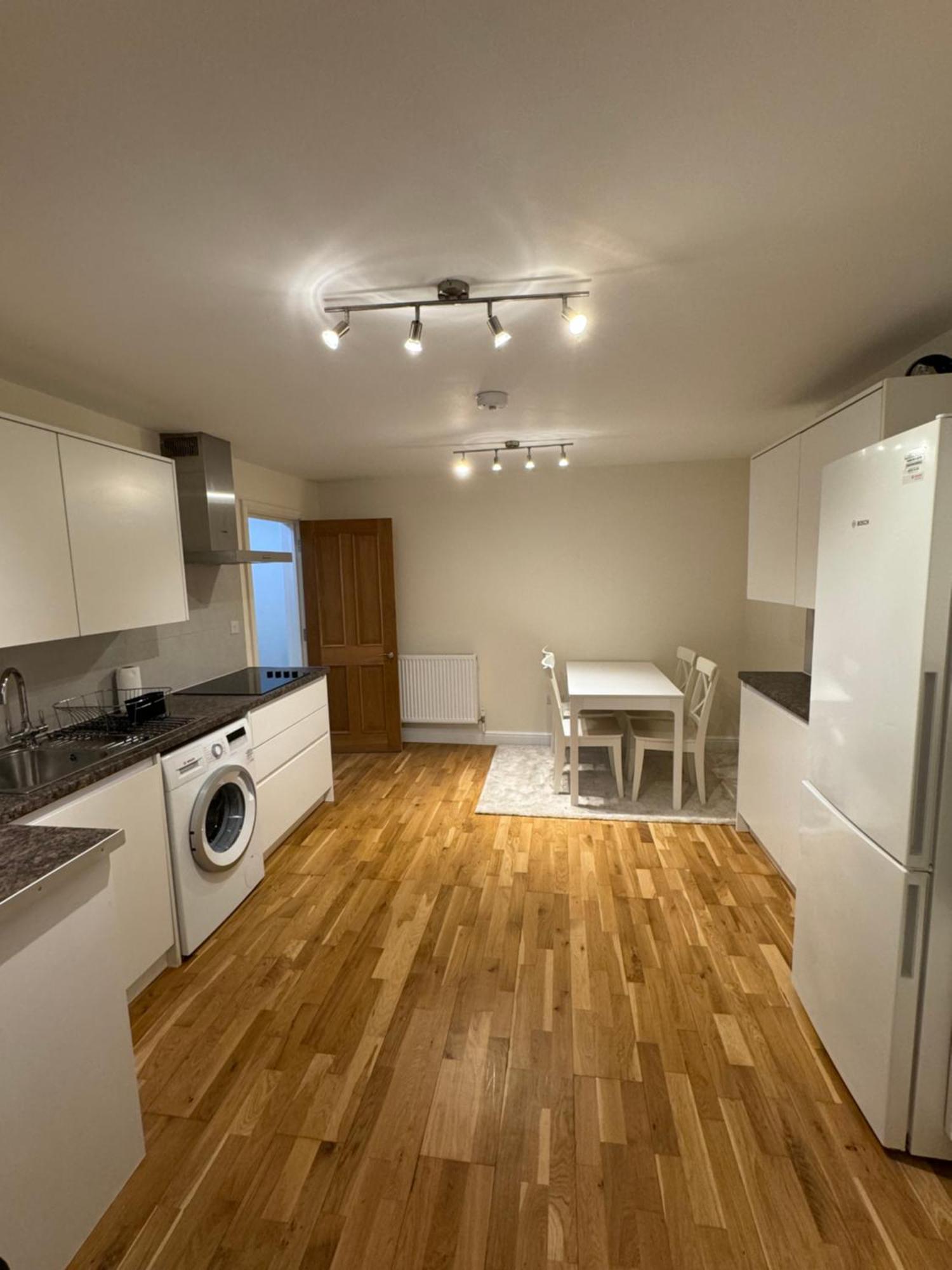 Sutherland Avenue Apartments London Eksteriør billede