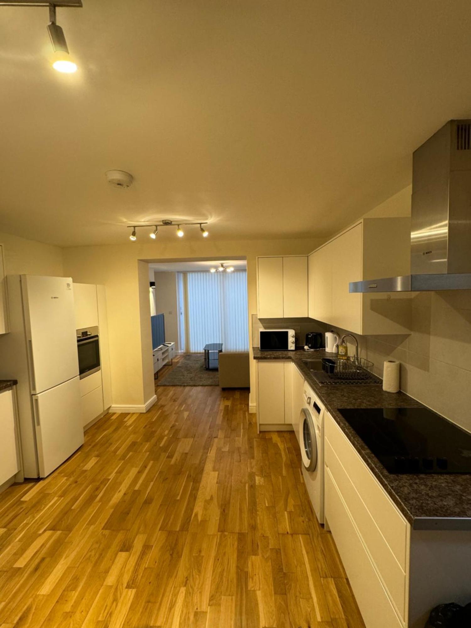 Sutherland Avenue Apartments London Eksteriør billede